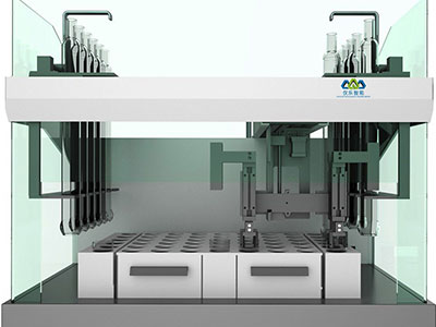 智能COD檢測(cè)系統(tǒng)的自動(dòng)化操作技術(shù)優(yōu)勢(shì)