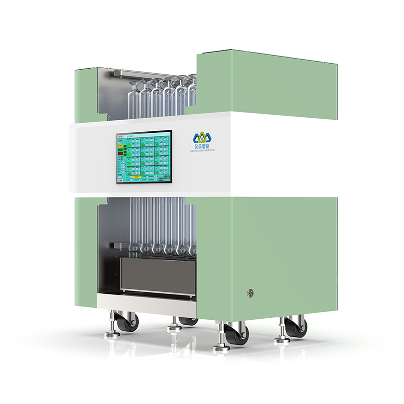 土壤有機(jī)質(zhì)分析機(jī)器人解決顏色分析難題